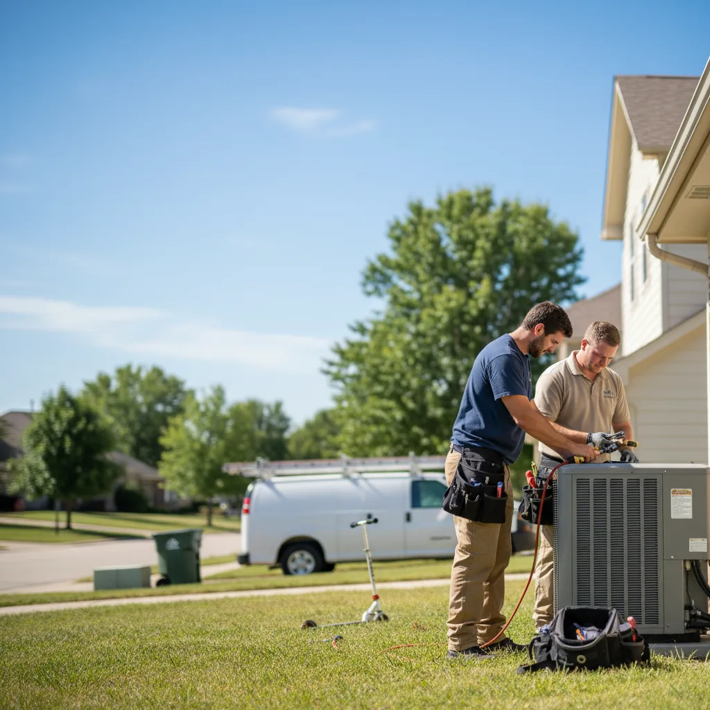 AC Repair in Vonore